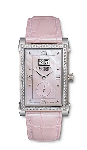 A. Lange & Söhne Cabaret White Gold, image 1 A. Lange & Söhne Cabaret White Gold, image 1
