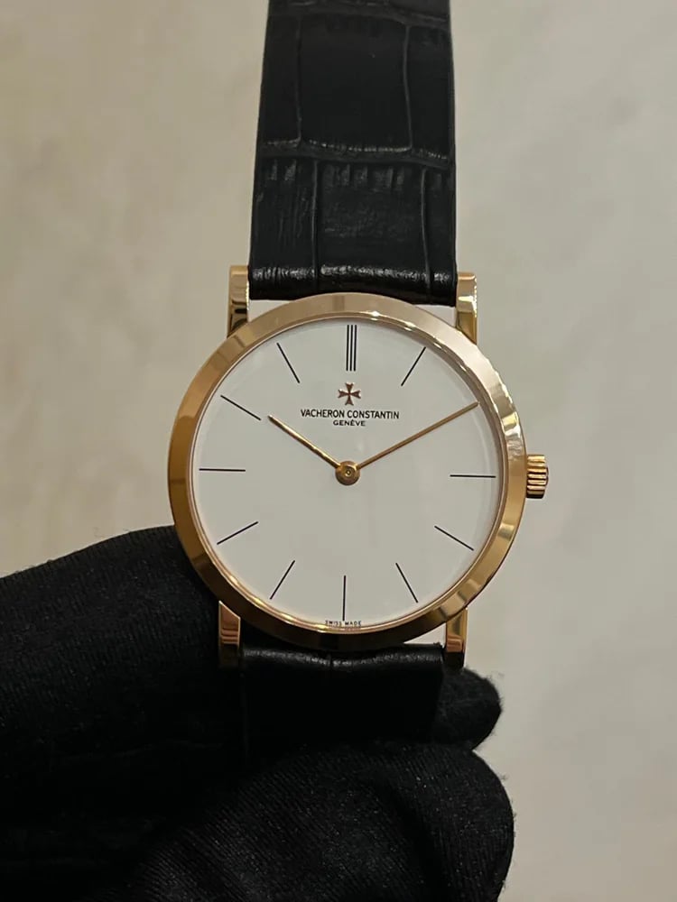 Vacheron Constantin Patrimony 33093/3, image 1 Vacheron Constantin Patrimony 33093/3, image 1