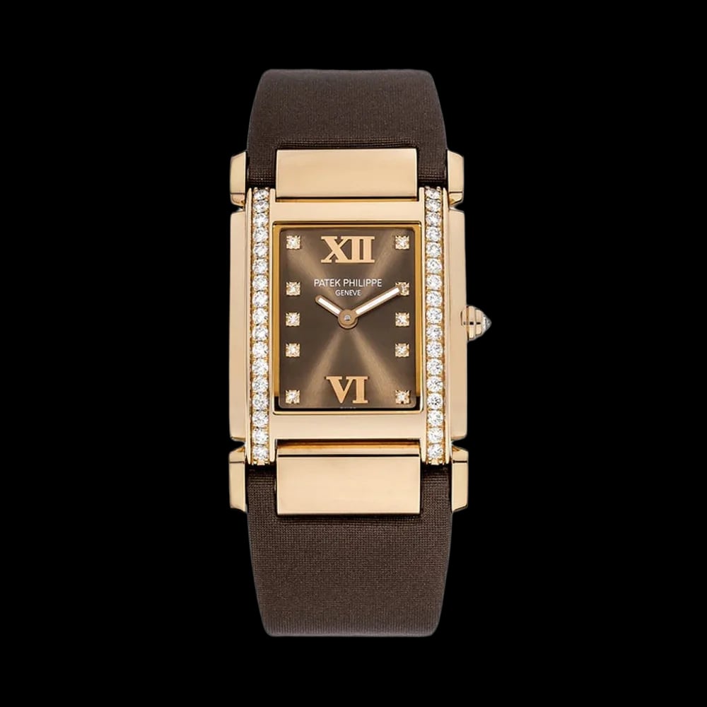 Patek Philippe Twenty~4 4920R-001, image 1 Patek Philippe Twenty~4 4920R-001, image 1