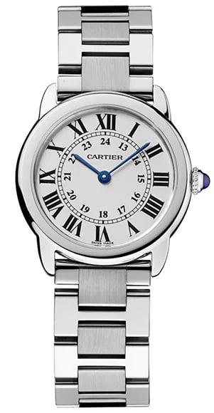 Cartier Ronde Solo de Cartier, image 1 Cartier Ronde Solo de Cartier, image 1
