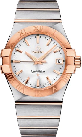 Omega Constellation Quartz 123.20.35.60.02.001, image 1 Omega Constellation Quartz 123.20.35.60.02.001, image 1