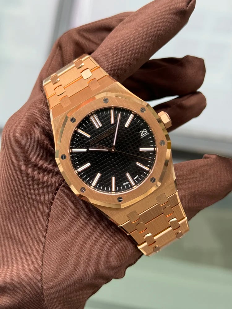 Audemars Piguet Royal Oak 15510OR.OO.1320OR.04, image 1 Audemars Piguet Royal Oak 15510OR.OO.1320OR.04, image 1