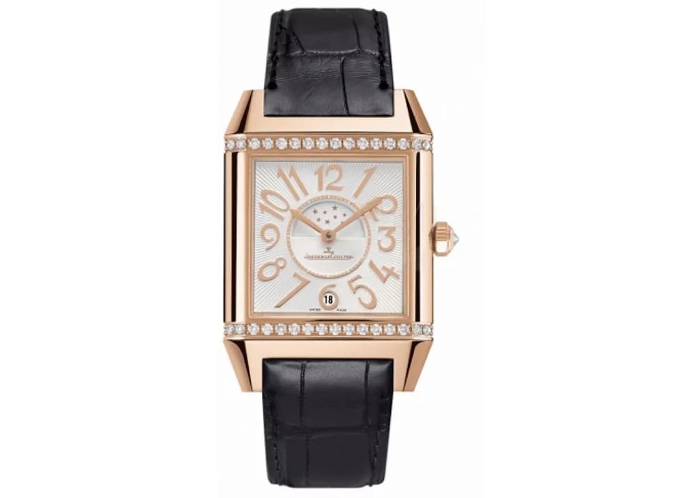 Jaeger-LeCoultre Reverso Squadra Lady Duetto 54425, image 1 Jaeger-LeCoultre Reverso Squadra Lady Duetto 54425, image 1
