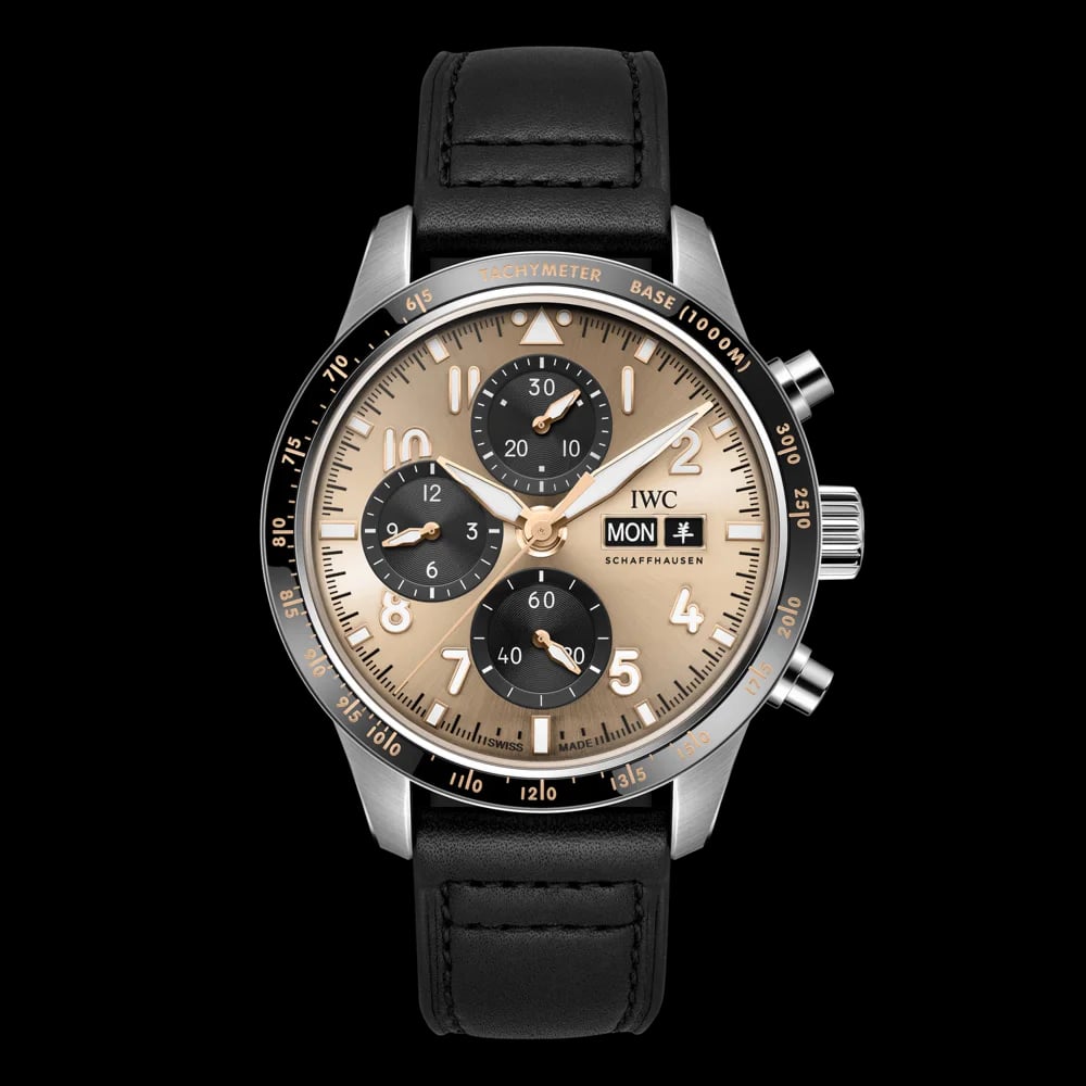 IWC Pilot Chronograph IW388310, image 1 IWC Pilot Chronograph IW388310, image 1