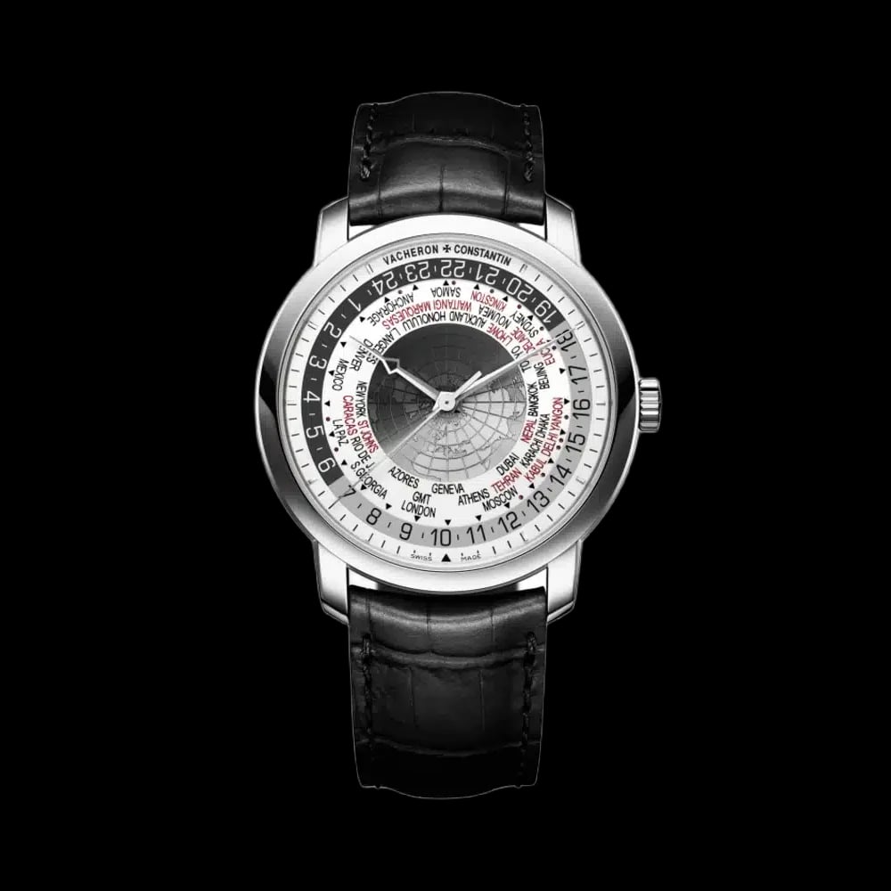 Vacheron Constantin Traditionnelle World Time 86060/000G-8982, image 1 Vacheron Constantin Traditionnelle World Time 86060/000G-8982, image 1