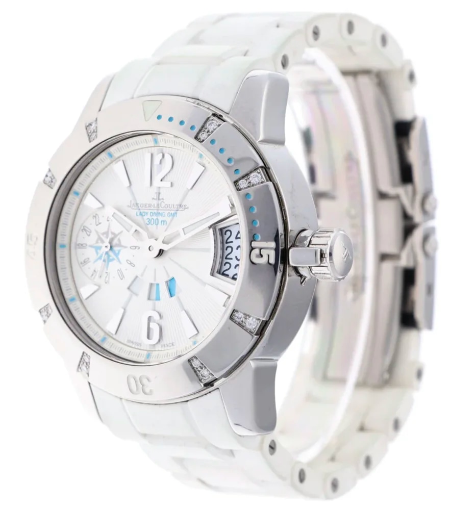 Jaeger-LeCoultre Master Compressor Diving 156.8.25, image 1 Jaeger-LeCoultre Master Compressor Diving 156.8.25, image 1