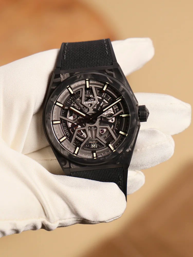 Zenith Defy Classic, image 1 Zenith Defy Classic, image 1