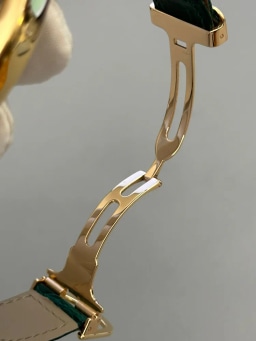 Cartier Tortue Monopusher Chronograph CPCP, image 11 Cartier Tortue Monopusher Chronograph CPCP, image 11