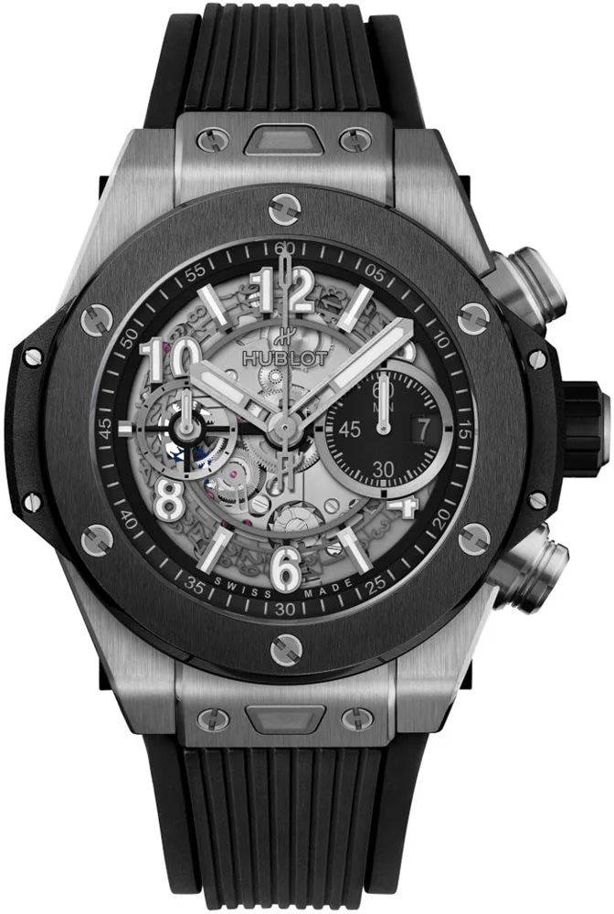 Hublot Big Bang Unico, image 1 Hublot Big Bang Unico, image 1