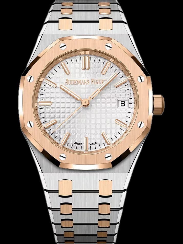 Audemars Piguet Royal Oak Selfwinding 77450SR.OO.1361SR.02, image 1 Audemars Piguet Royal Oak Selfwinding 77450SR.OO.1361SR.02, image 1