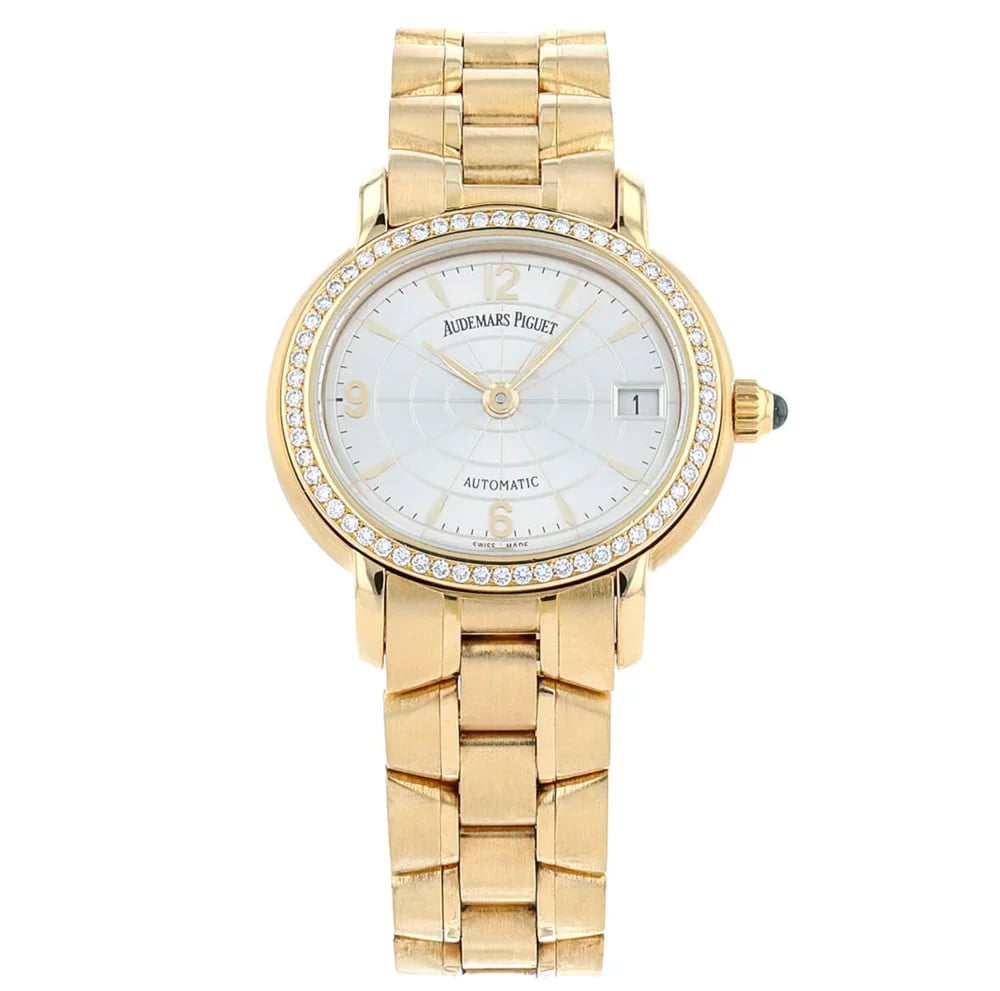 Audemars Piguet Millenary 18481, image 1 Audemars Piguet Millenary 18481, image 1