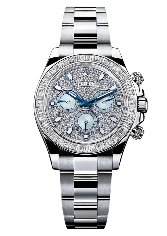 Rolex Daytona 116576 TBR Like New, image 1 Rolex Daytona 116576 TBR Like New, image 1