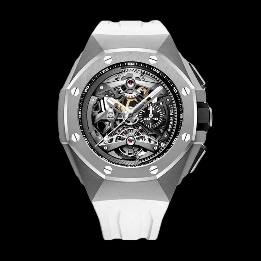 Audemars Piguet Royal Oak Concept 26587TI.OO.D010CA.01, image 1 Audemars Piguet Royal Oak Concept 26587TI.OO.D010CA.01, image 1