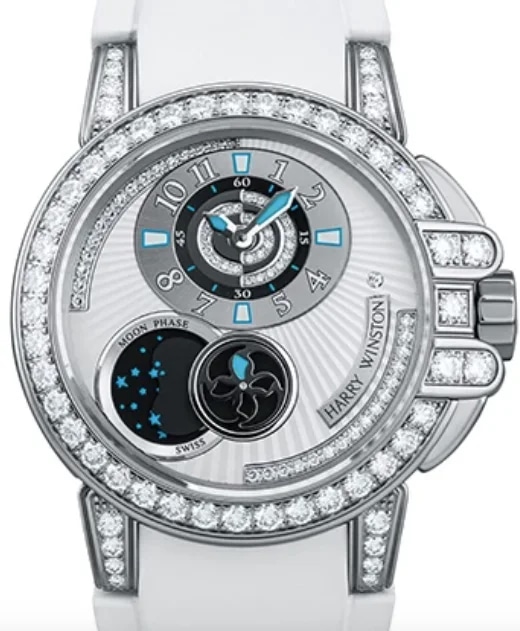 Harry Winston Ocean LADY ZALIUM, image 1 Harry Winston Ocean LADY ZALIUM, image 1