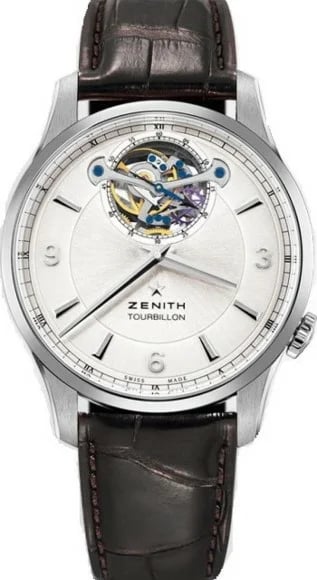 Zenith Elite Tourbillon, image 1 Zenith Elite Tourbillon, image 1