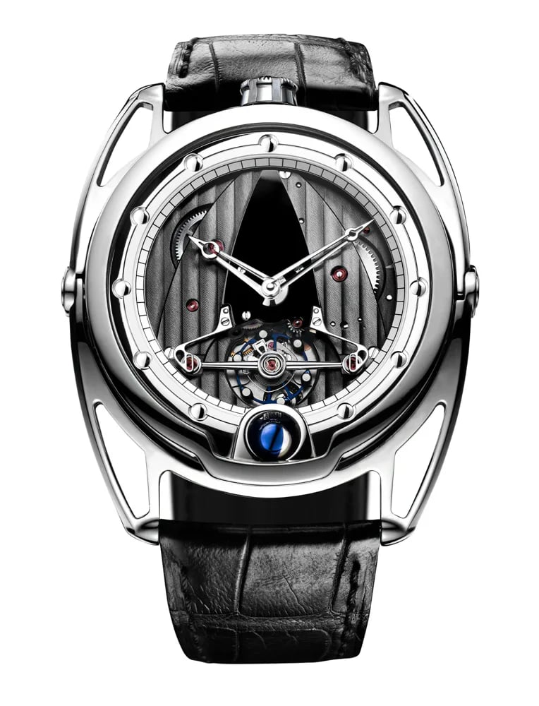 De Bethune DB28 DB28TIS8C6PN, image 1 De Bethune DB28 DB28TIS8C6PN, image 1