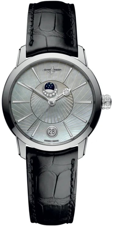 Ulysse Nardin Classico Luna, image 1 Ulysse Nardin Classico Luna, image 1