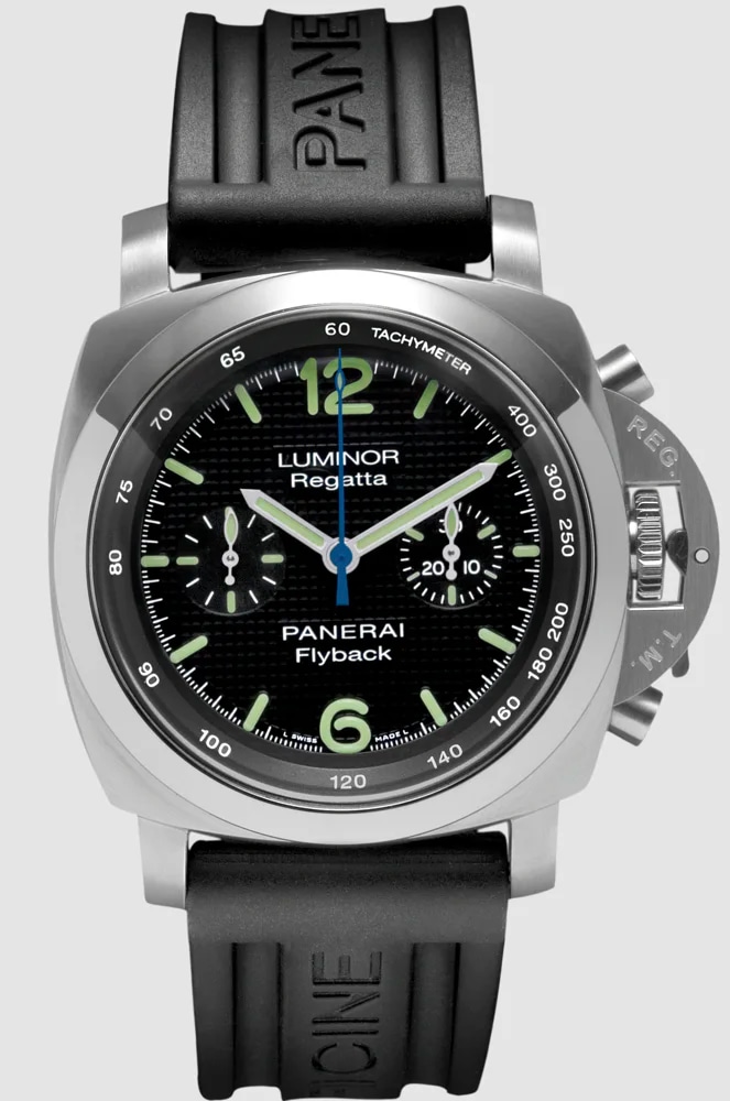 Panerai Luminor 1950 Flyback Regatta Special Editions, image 1 Panerai Luminor 1950 Flyback Regatta Special Editions, image 1