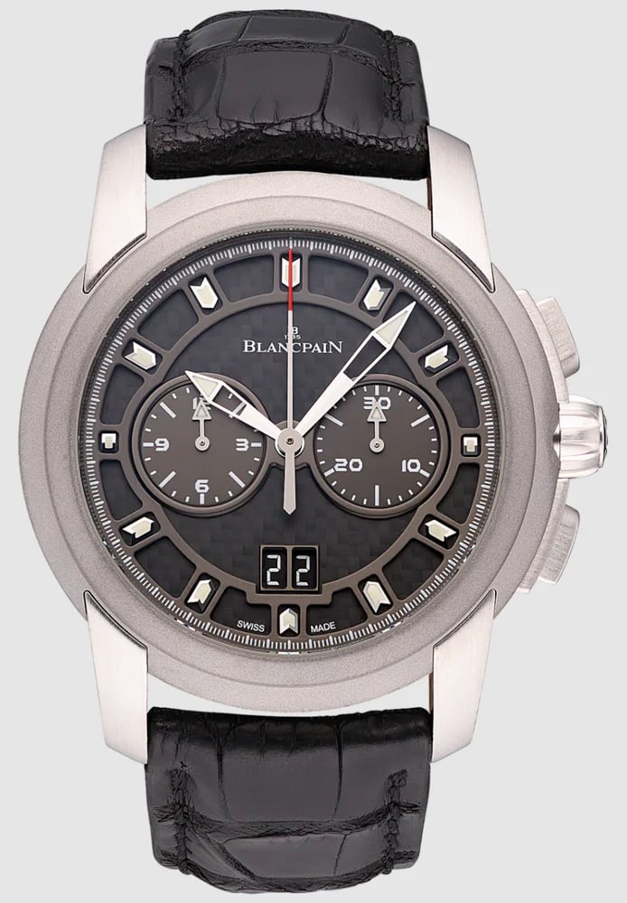 Blancpain L-Evolution R Chronograph Flyback Grande Date, image 1 Blancpain L-Evolution R Chronograph Flyback Grande Date, image 1