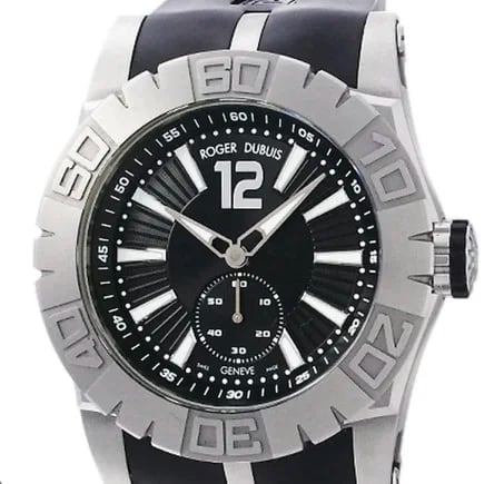 Roger Dubuis Easy Diver, image 1 Roger Dubuis Easy Diver, image 1