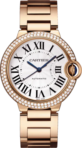 Ballon Blue de Cartier
