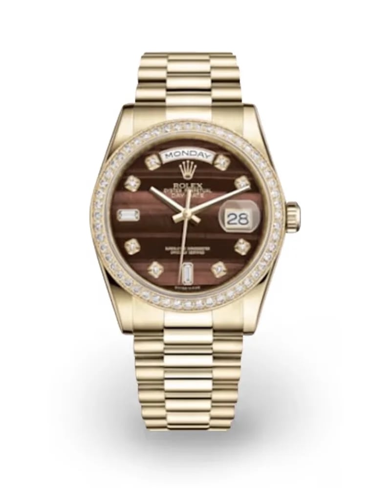 Rolex Day-Date 36 "President", image 1 Rolex Day-Date 36 "President", image 1