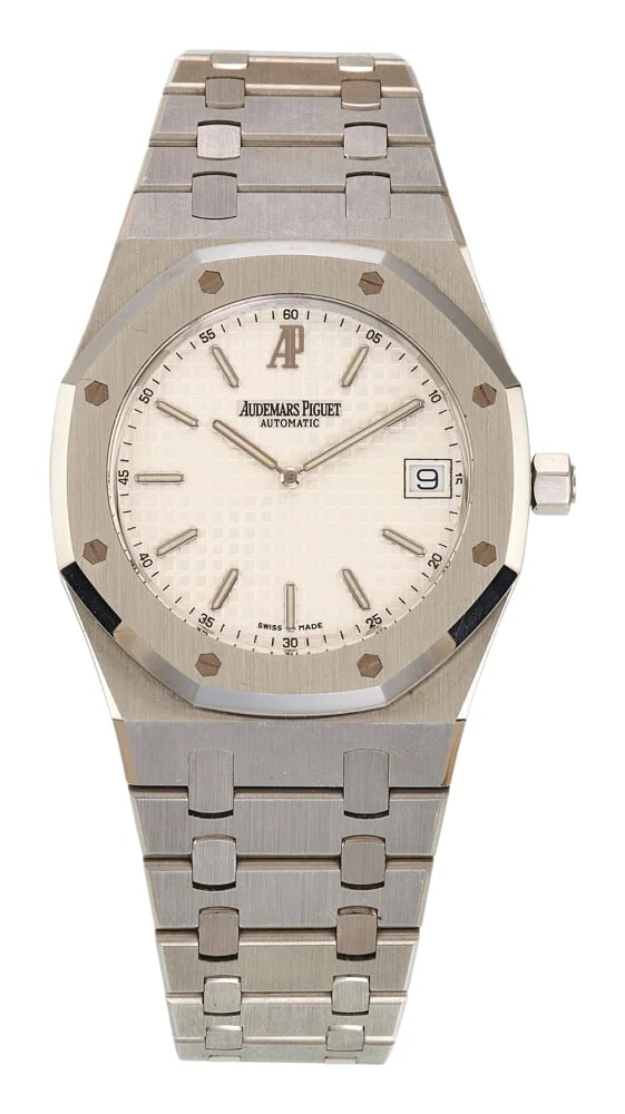 Audemars Piguet Royal Oak Jumbo, image 1 Audemars Piguet Royal Oak Jumbo, image 1