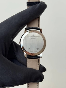 Vacheron Constantin Patrimony 81180/000G-9117 Box and papers 2012, image 7 Vacheron Constantin Patrimony 81180/000G-9117 Box and papers 2012, image 7