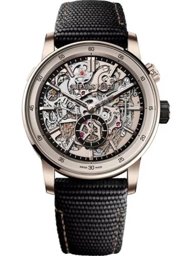 CODE 11.59 Grande Sonnerie Carillon Supersonnerie Ceramic - Sand Gold / Skeleton / 150th Anniversary