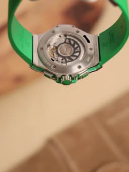Hublot Big Bang Tutti Frutti 41mm Tutti Frutti Apple, image 7 Hublot Big Bang Tutti Frutti 41mm Tutti Frutti Apple, image 7