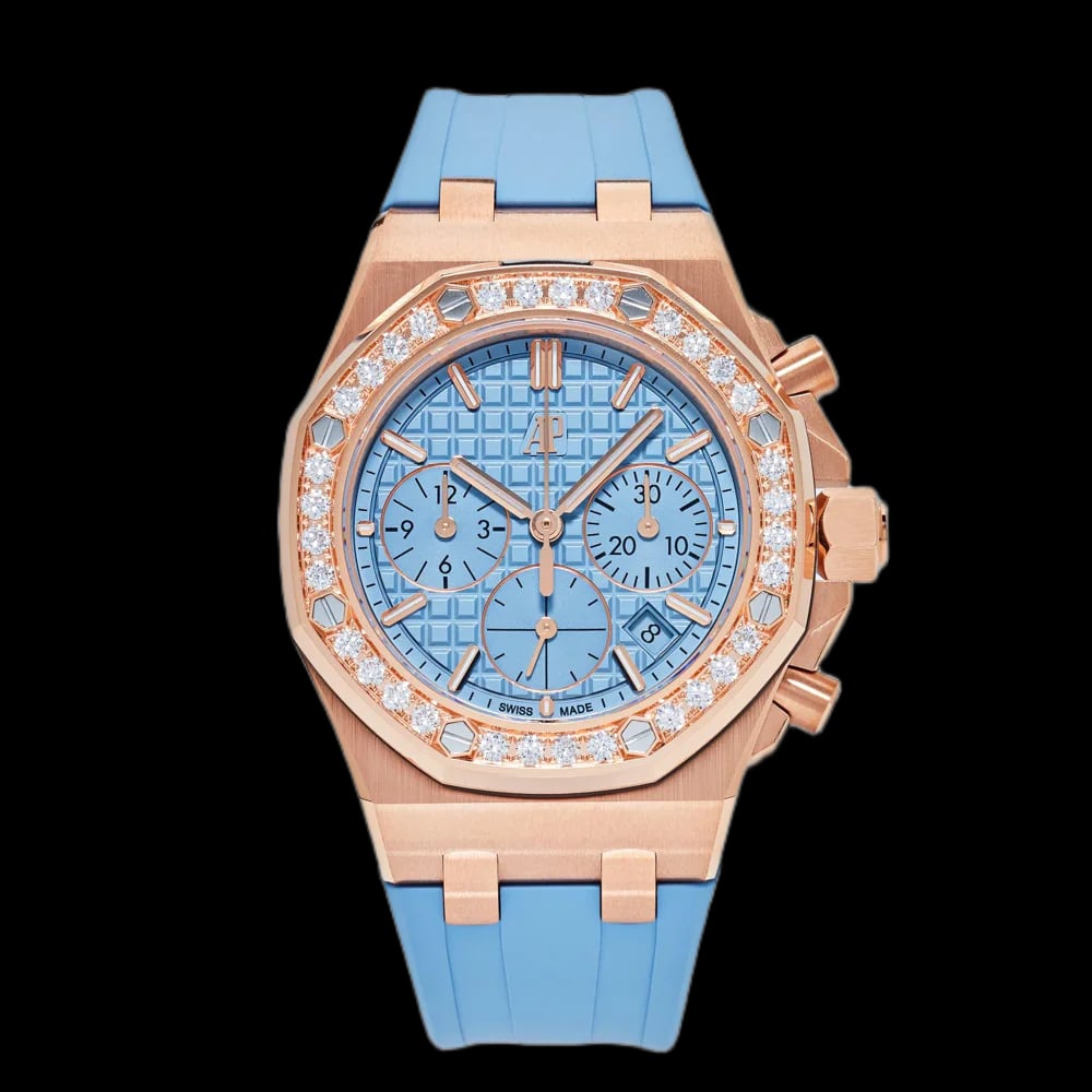 Audemars Piguet Royal Oak Offshore Lady, image 1 Audemars Piguet Royal Oak Offshore Lady, image 1