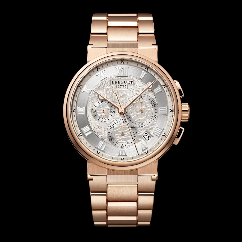 Breguet Marine 5527BR/12/RW0, image 1 Breguet Marine 5527BR/12/RW0, image 1