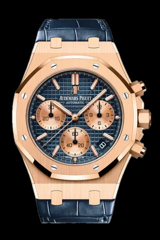 Audemars Piguet Royal Oak Chronograph Selfwinding 41mm, image 1 Audemars Piguet Royal Oak Chronograph Selfwinding 41mm, image 1