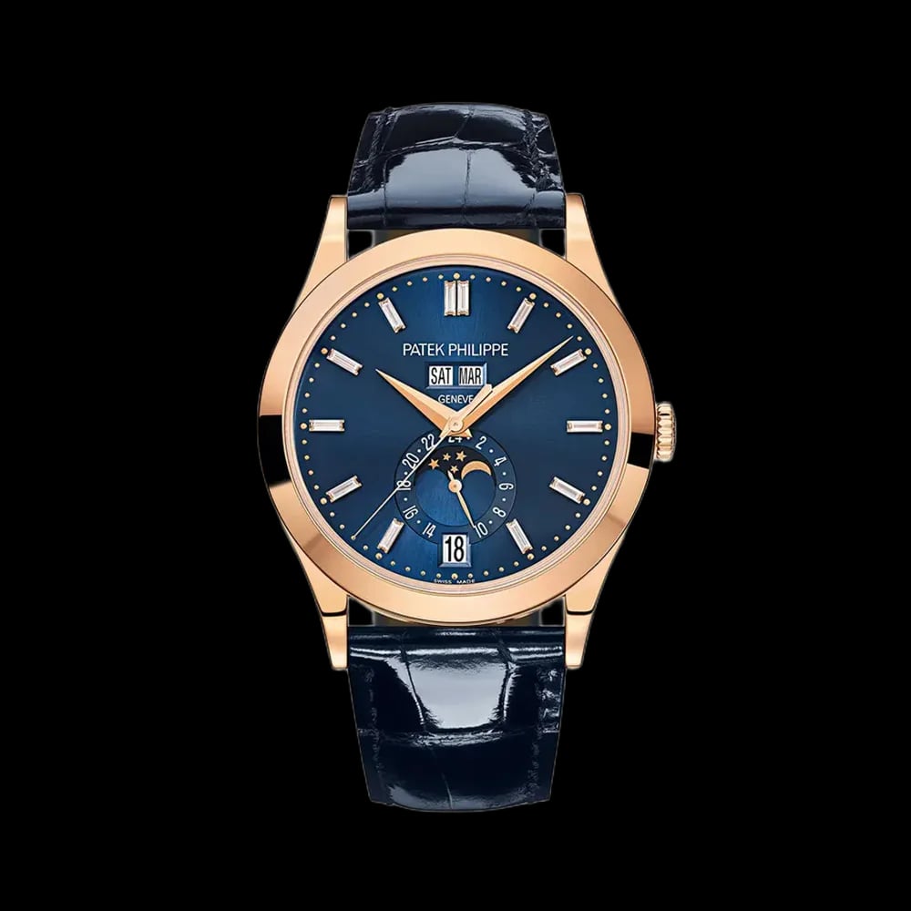 Patek Philippe Annual Calendar 5396R-015, image 1 Patek Philippe Annual Calendar 5396R-015, image 1