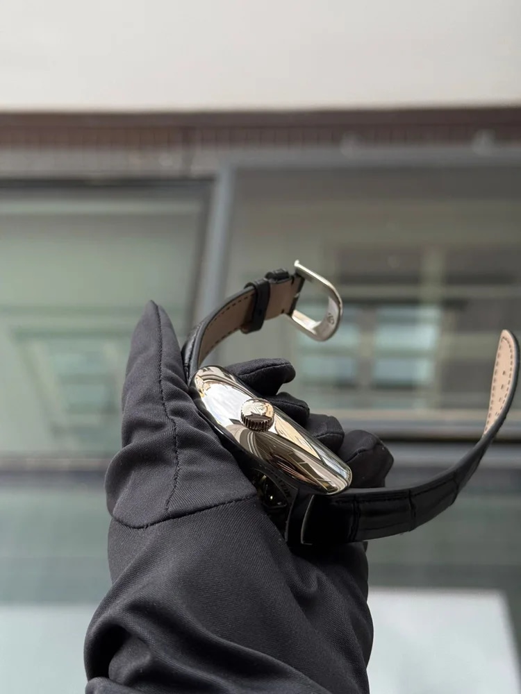 Franck Muller Evolution TOURBILLON REVOLUTION 3 Platinum Ultra Rare, image 4 Franck Muller Evolution TOURBILLON REVOLUTION 3 Platinum Ultra Rare, image 4