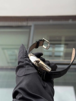 Franck Muller Evolution TOURBILLON REVOLUTION 3 Platinum Ultra Rare, image 4 Franck Muller Evolution TOURBILLON REVOLUTION 3 Platinum Ultra Rare, image 4