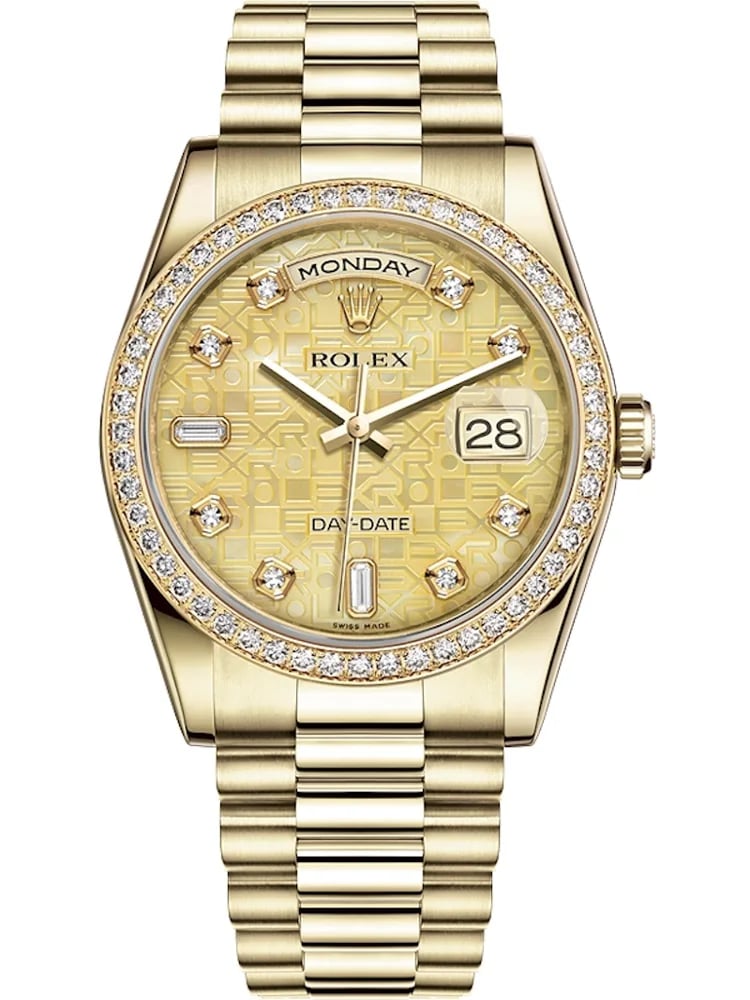 Rolex Day-Date 36 "President", image 1 Rolex Day-Date 36 "President", image 1