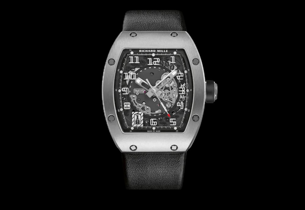 Richard Mille RM 005 RM005, image 1 Richard Mille RM 005 RM005, image 1