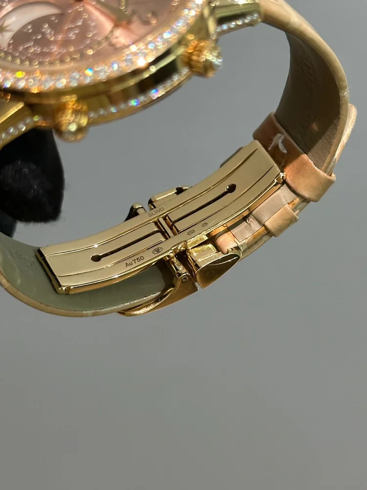 Jaeger-LeCoultre Rendez-Vous Certified MOON, image 8 Jaeger-LeCoultre Rendez-Vous Certified MOON, image 8