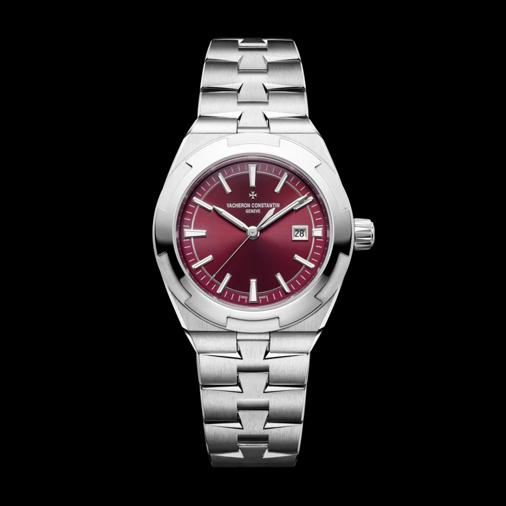 Vacheron Constantin Overseas 4600V/200A-H127, image 1 Vacheron Constantin Overseas 4600V/200A-H127, image 1