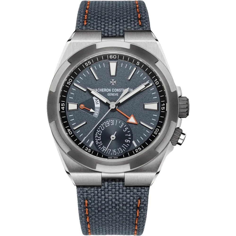 Vacheron Constantin Overseas Dual Time, image 1 Vacheron Constantin Overseas Dual Time, image 1
