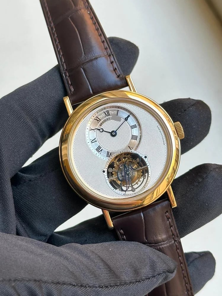 Breguet Classique Complications tourbillion, image 1 Breguet Classique Complications tourbillion, image 1