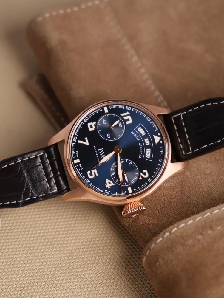 IWC Big Pilot Prince, image 2 IWC Big Pilot Prince, image 2