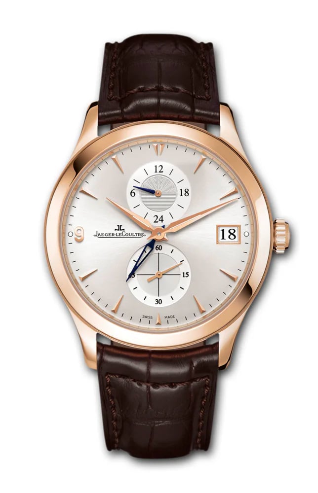 Jaeger-LeCoultre Master Hometime Q1622530, image 1 Jaeger-LeCoultre Master Hometime Q1622530, image 1
