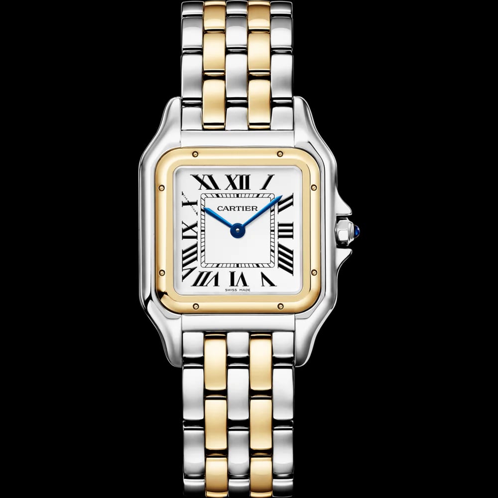 Cartier Panthère De Cartier Medium Two-tone Box and Papers 2026, image 1 Cartier Panthère De Cartier Medium Two-tone Box and Papers 2026, image 1