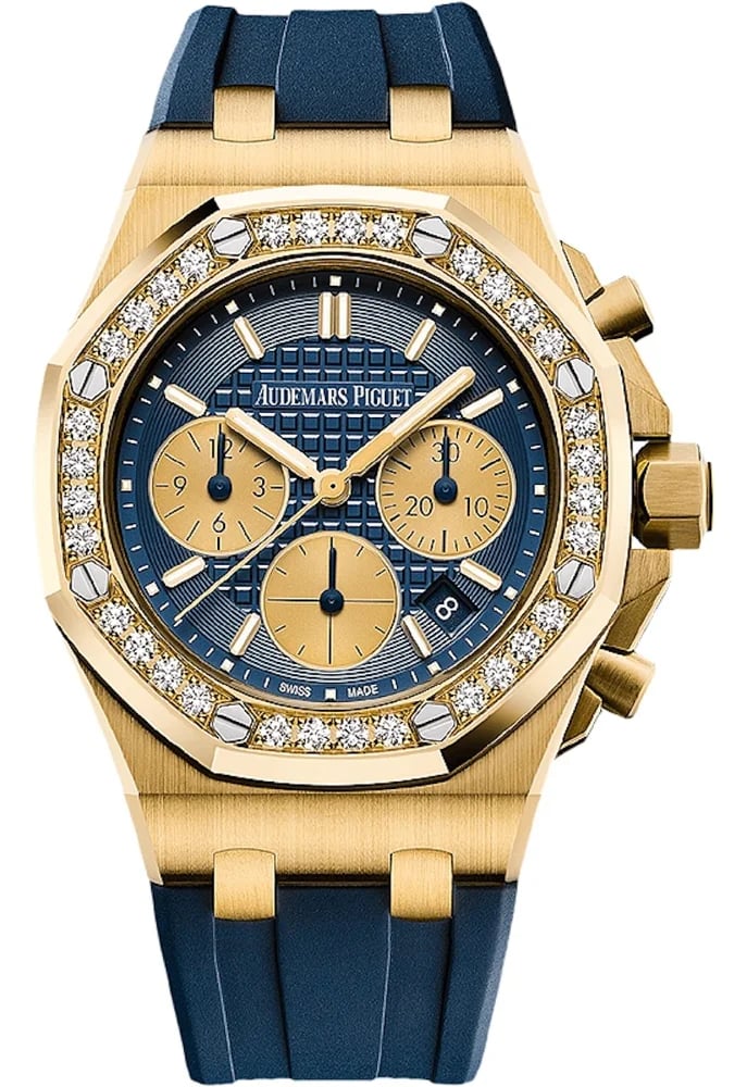 Audemars Piguet Royal Oak 26231BA.ZZ.D027CA.01, image 1 Audemars Piguet Royal Oak 26231BA.ZZ.D027CA.01, image 1