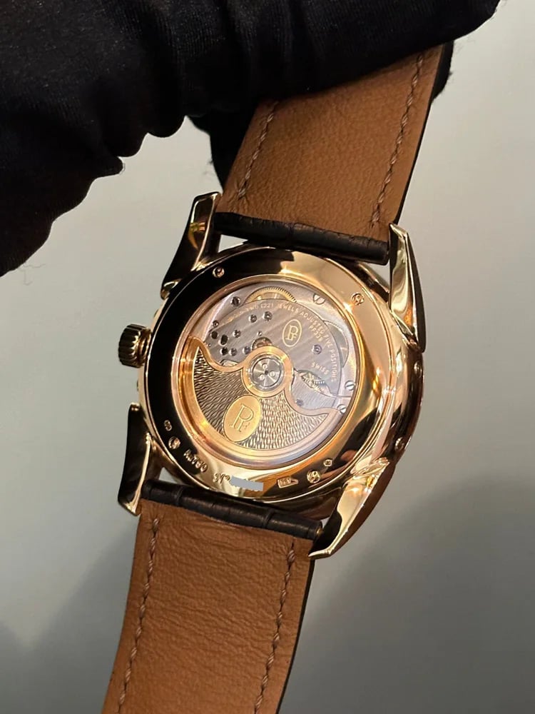 Parmigiani Fleurier Tonda Quator, image 9 Parmigiani Fleurier Tonda Quator, image 9