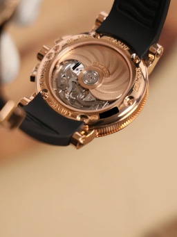 Breguet Marine Chronograph RG Box and Papers 2018, image 7 Breguet Marine Chronograph RG Box and Papers 2018, image 7