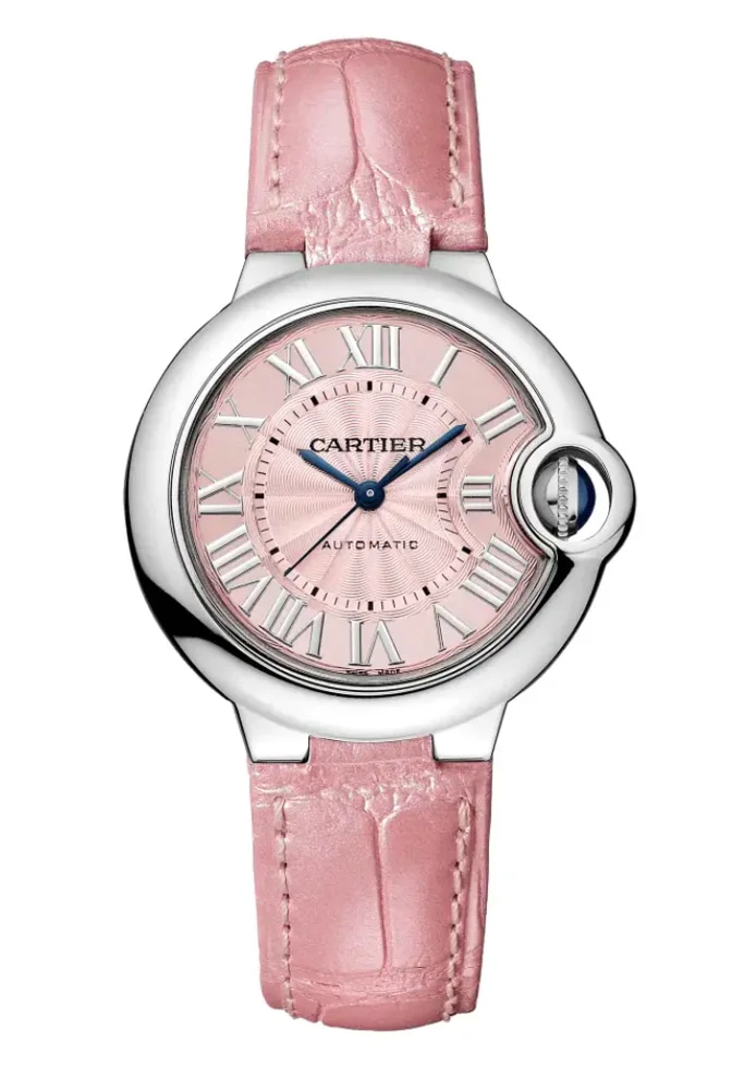 Cartier Ballon Bleu 33mm De 33mm, image 1 Cartier Ballon Bleu 33mm De 33mm, image 1