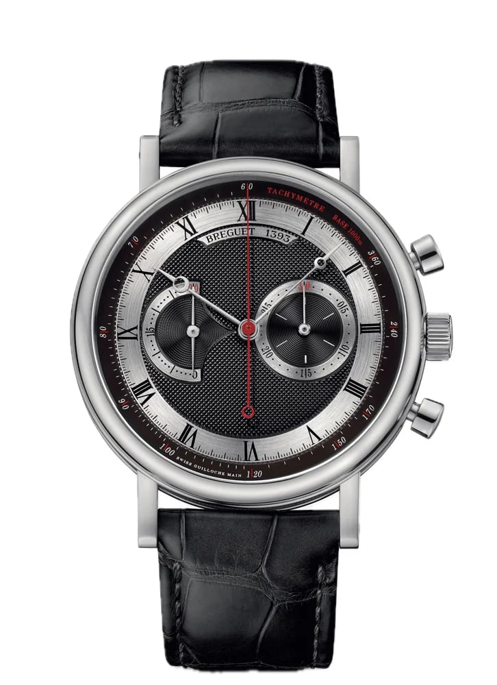 Breguet Classique White Gold, image 1 Breguet Classique White Gold, image 1